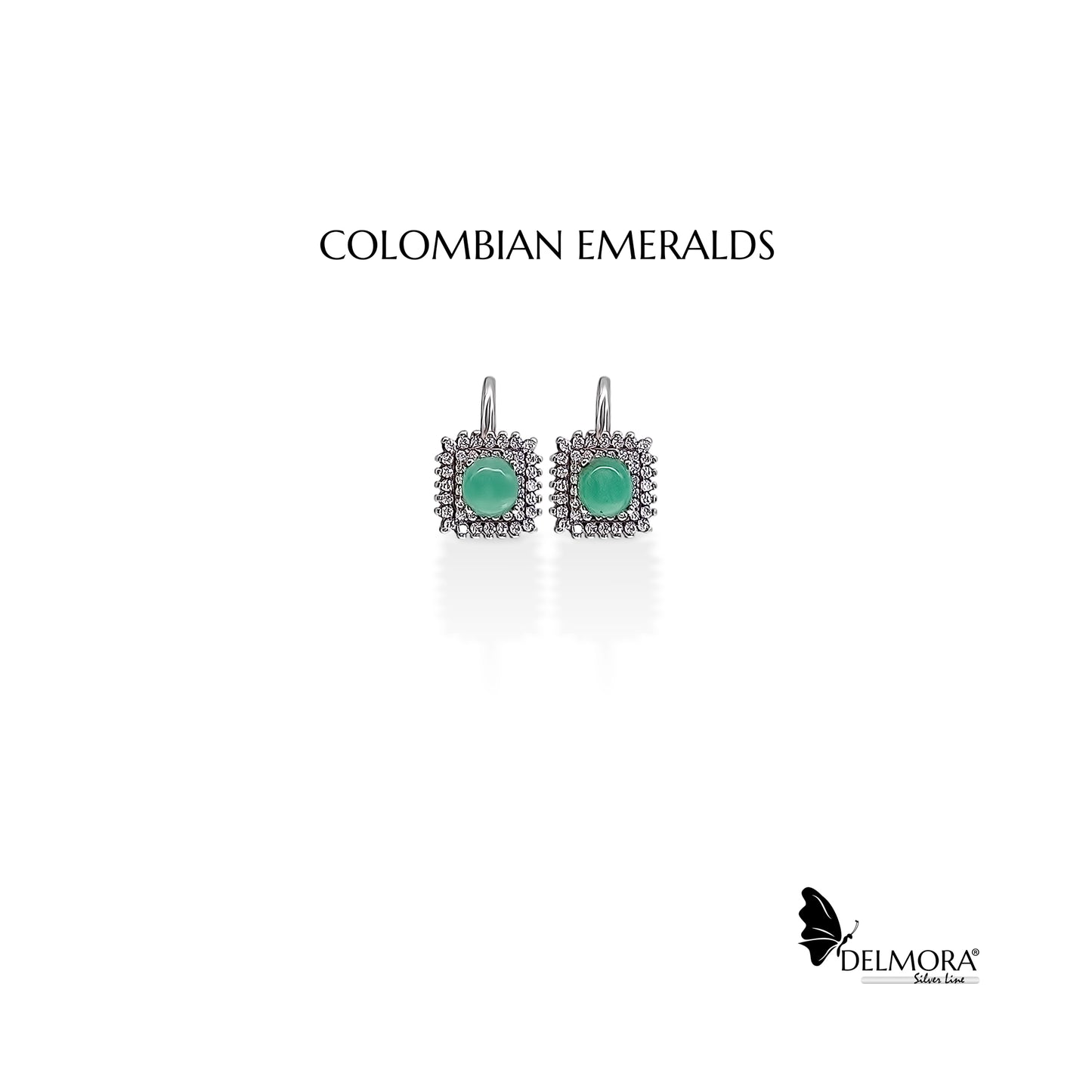 Colombian-emeralds