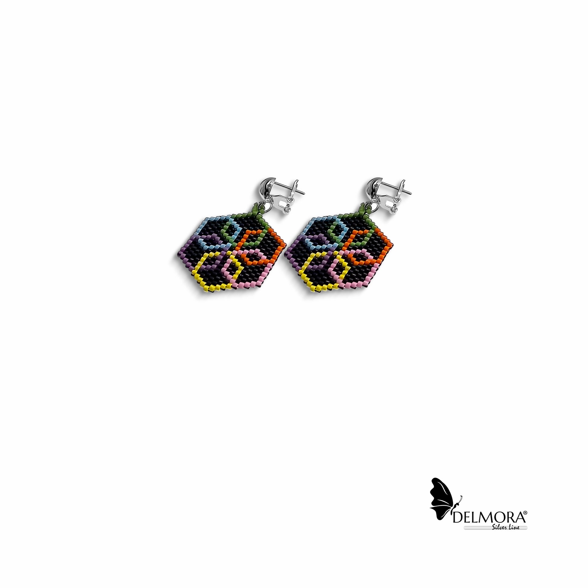 multicoloured-earrings