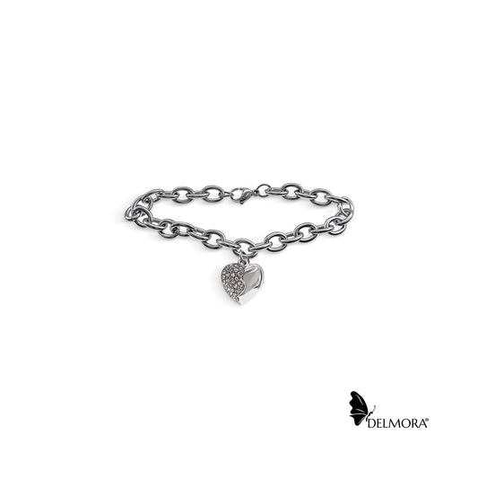 Heart-bracelet