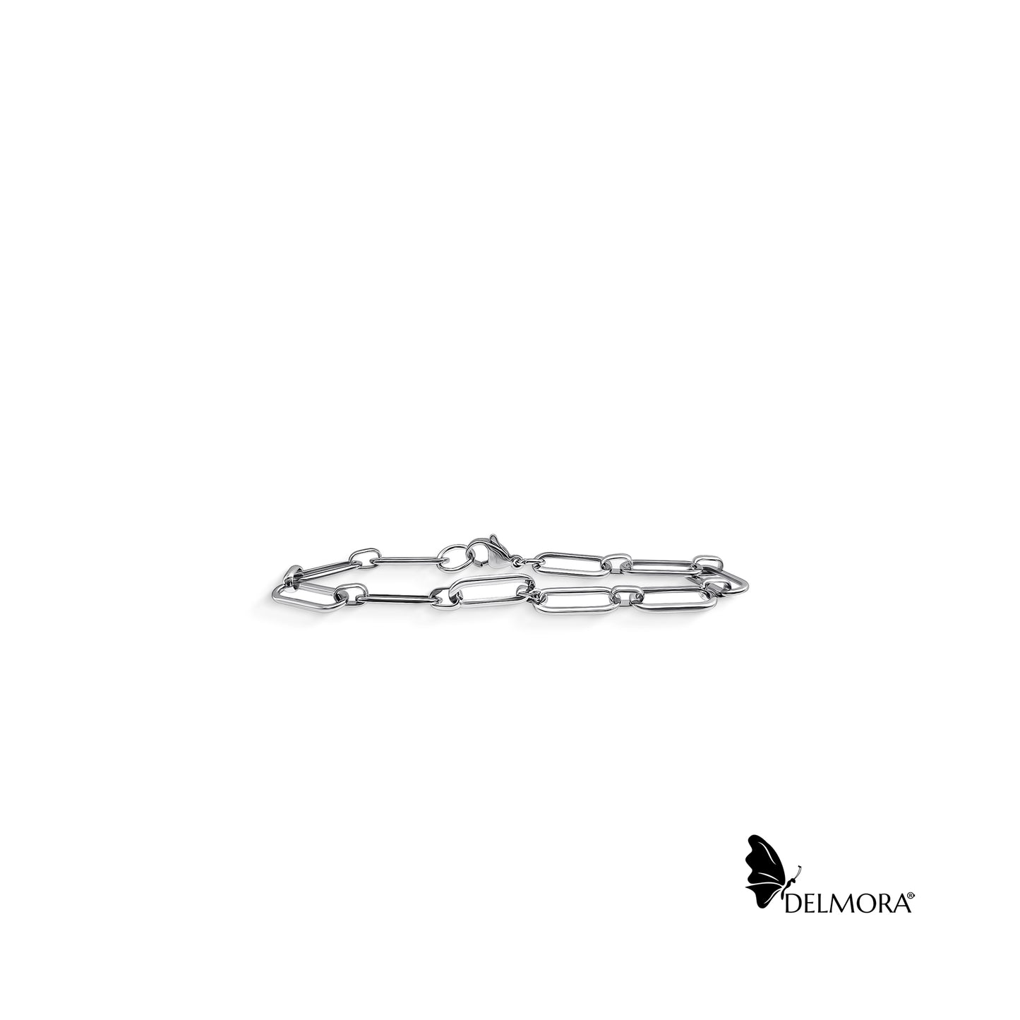 PaperClip-Bracelet