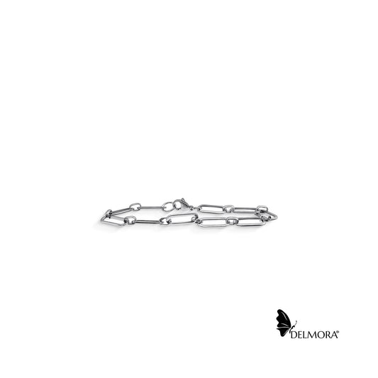 PaperClip-Bracelet